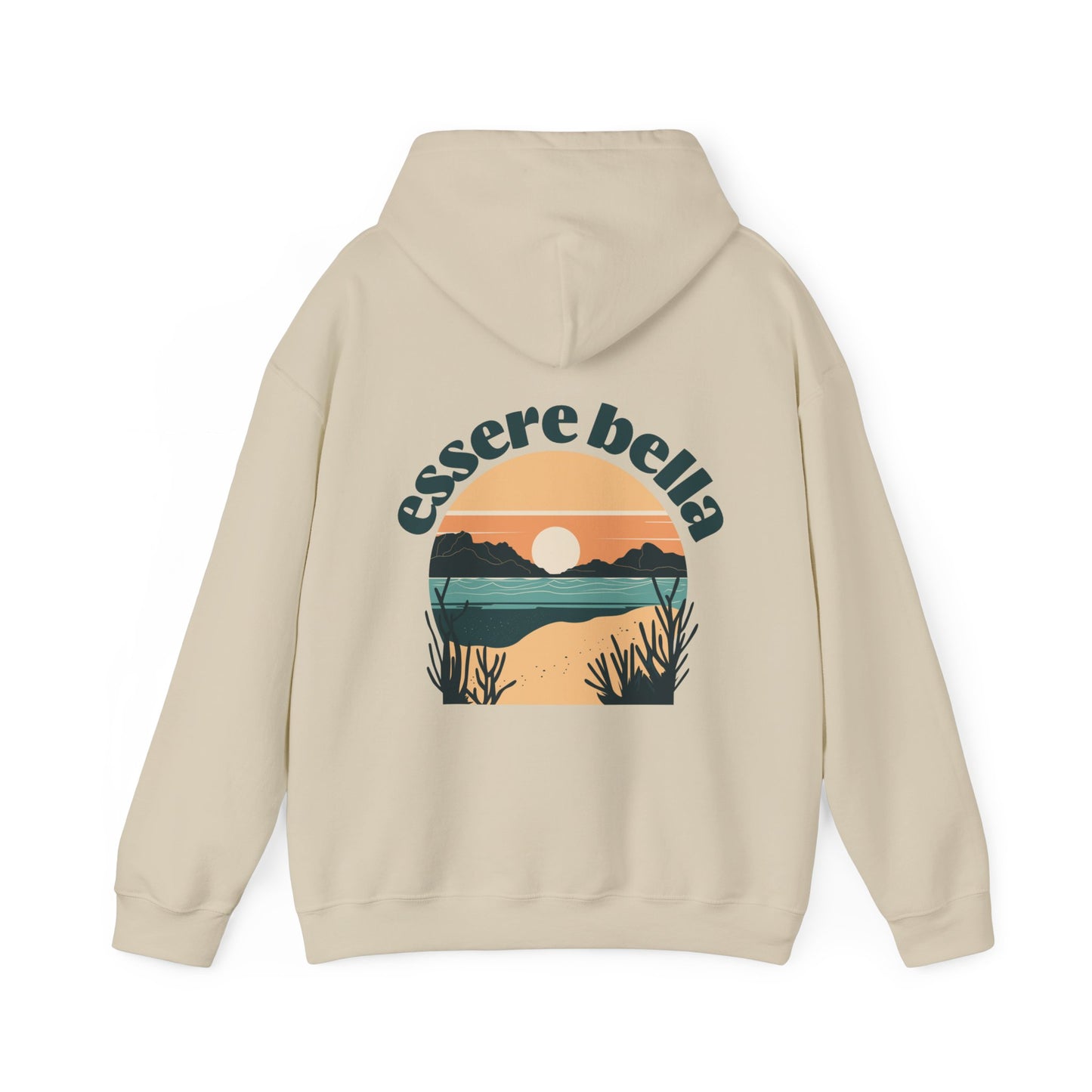 Over The Water Hoodie