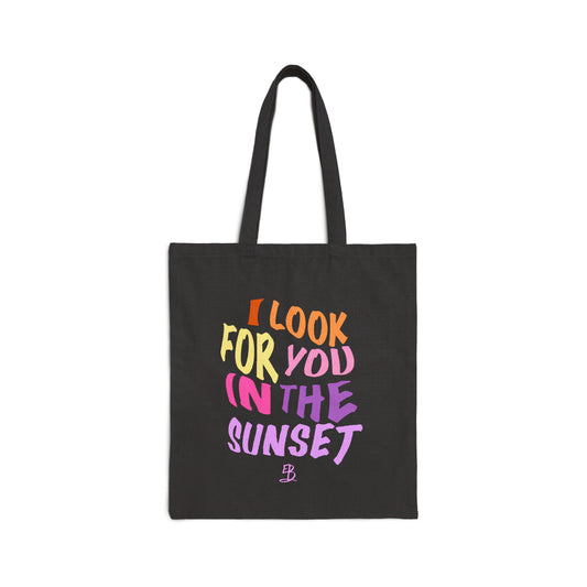 Sunset Tote Bag