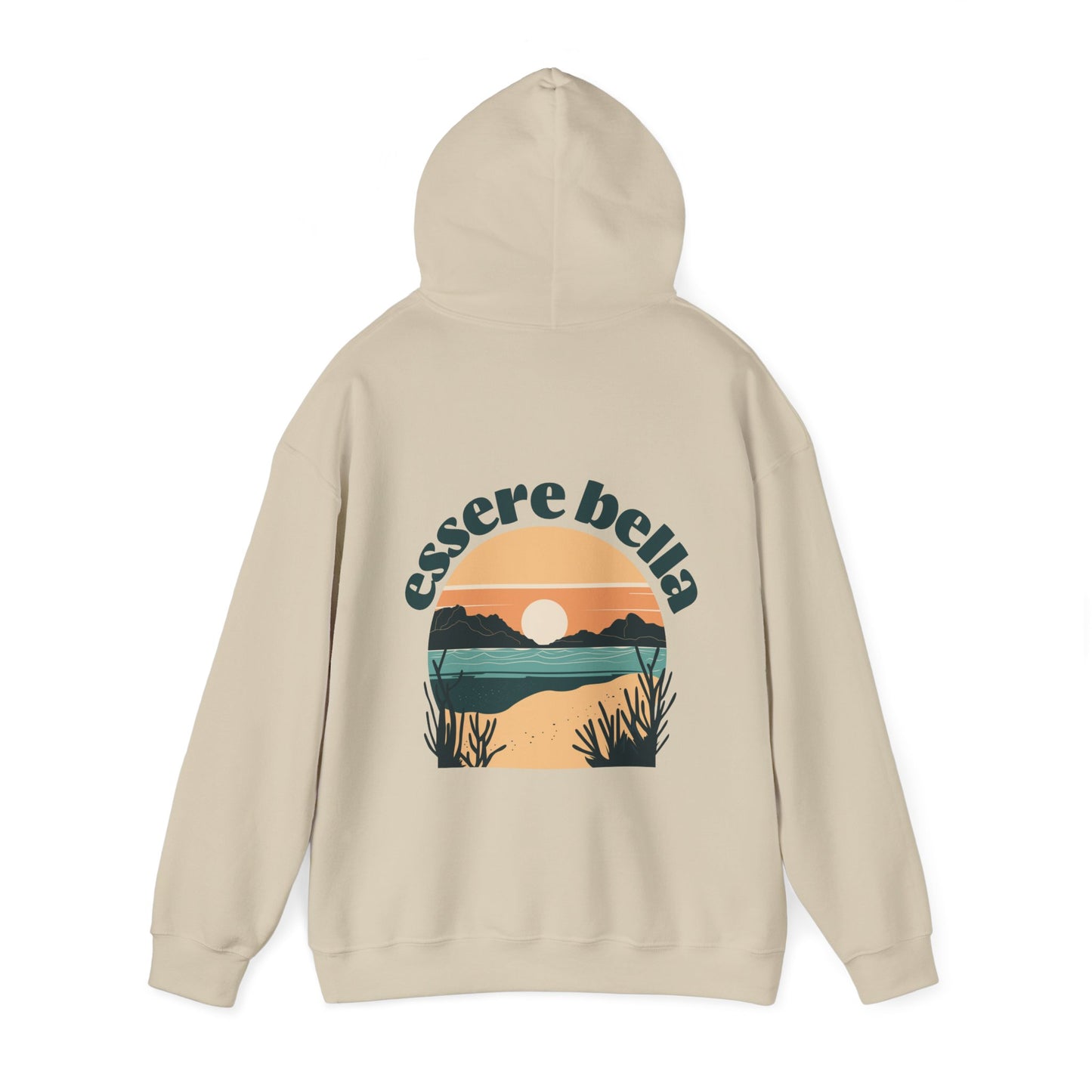 Over The Water Hoodie