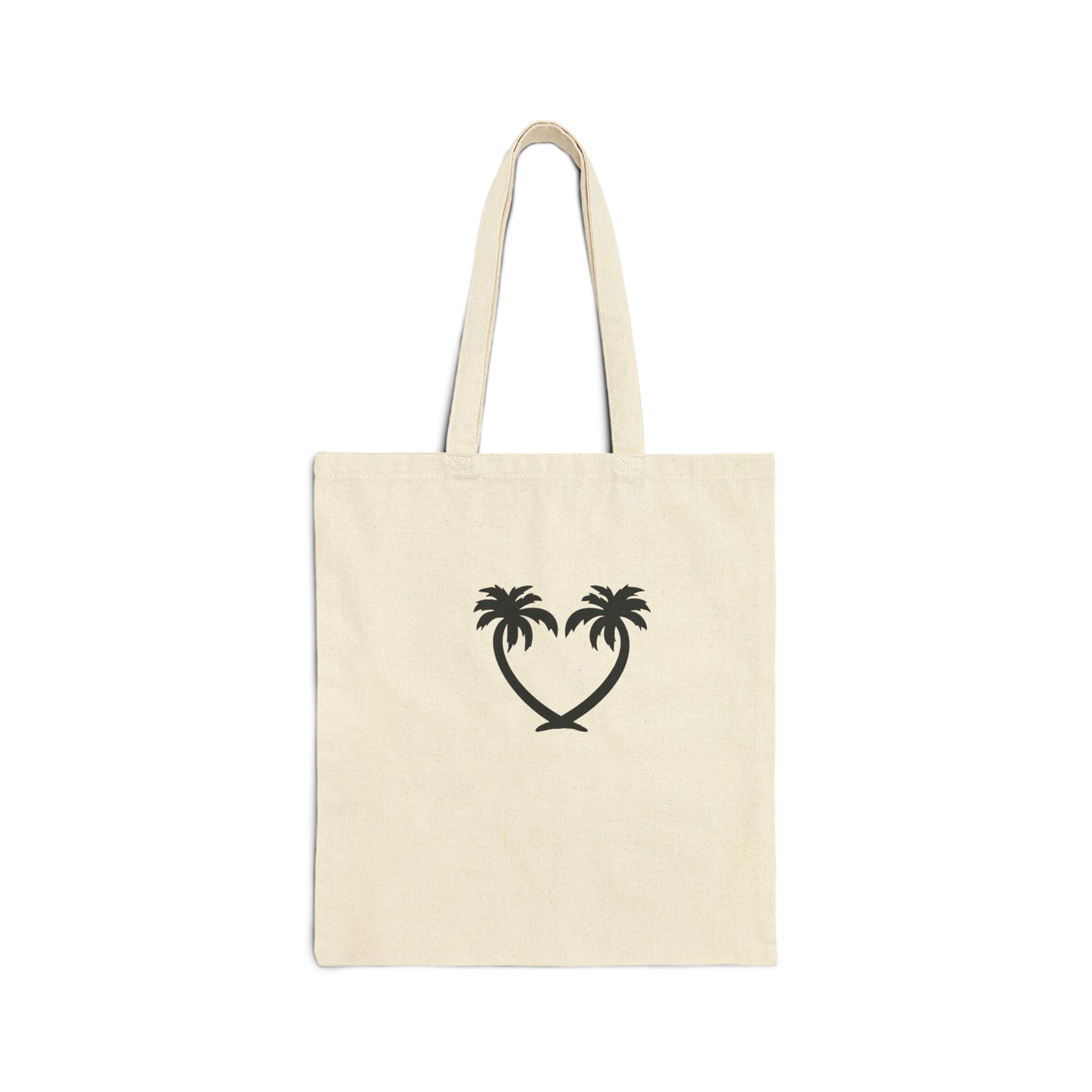 Love Is In The Palms Tote Bag